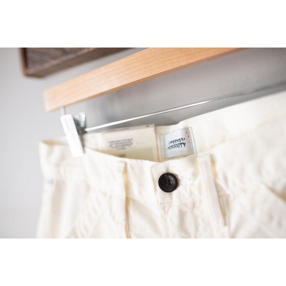 Citizens of Humanity Ayla Cargo High-Rise Wide-Leg Pants 25 - Picture 4 of 5